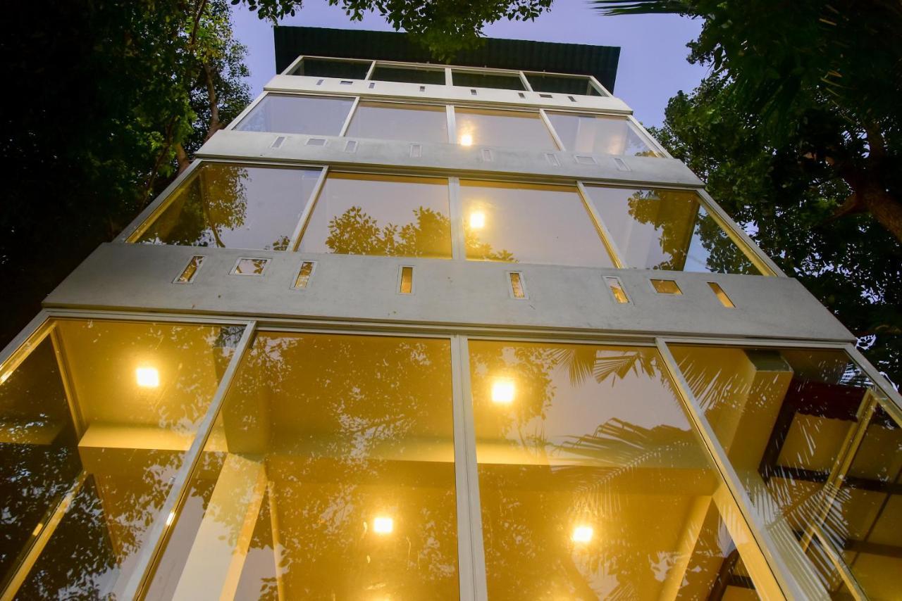 Villa Araliya Hikkaduwa Exteriör bild