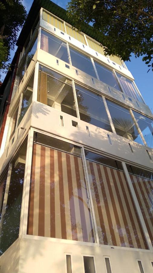 Villa Araliya Hikkaduwa Exteriör bild