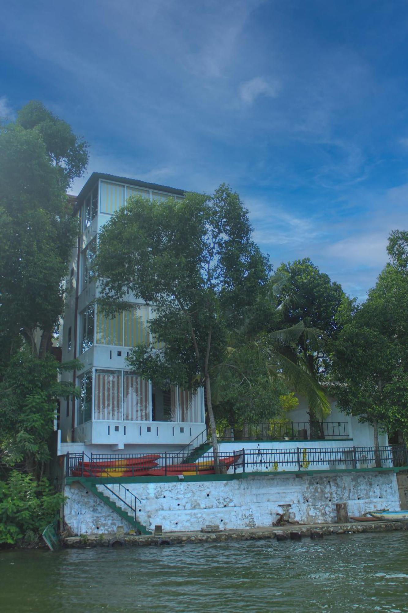 Villa Araliya Hikkaduwa Exteriör bild
